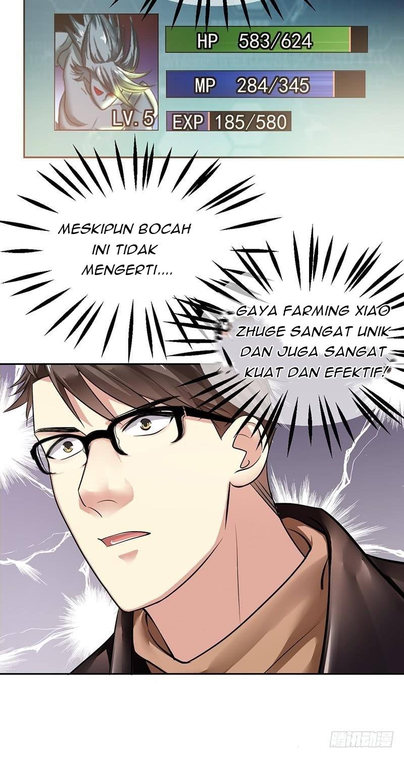 NSD Gaming Chapter 93 Bahasa Indonesia